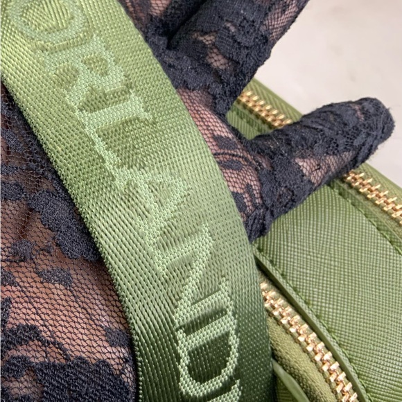 Valentino Orlandi Crossbody Studded Camera Bag (NWT) - Picture 9 of 10